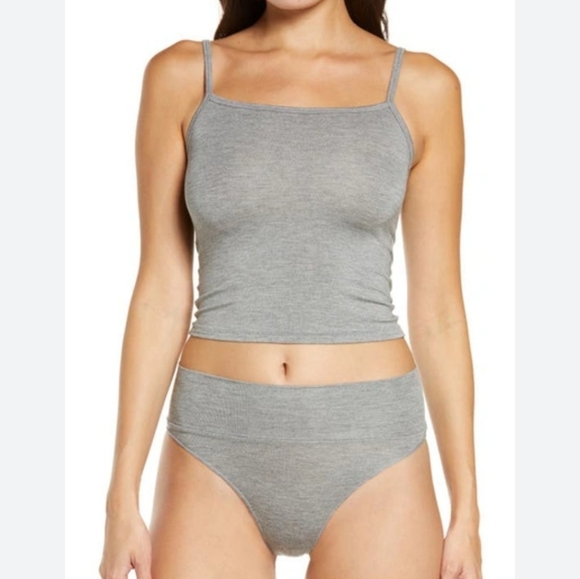 SKIMS ONYX Sleep Camisole Tank Top  3X NWT - Picture 11 of 11